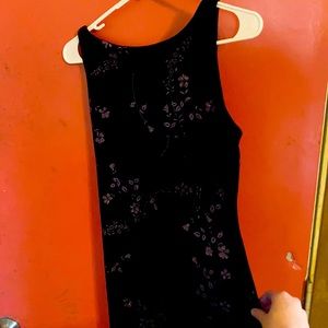 I have never had an occasion to wear this dress.